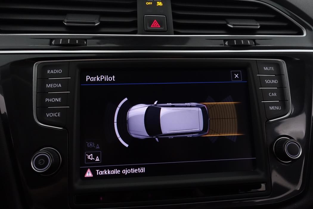 VOLKSWAGEN Tiguan 2017