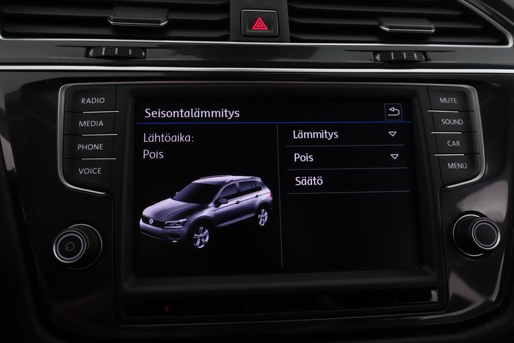 VOLKSWAGEN Tiguan 2017
