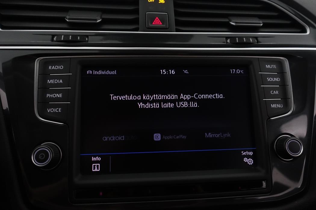 VOLKSWAGEN Tiguan 2017