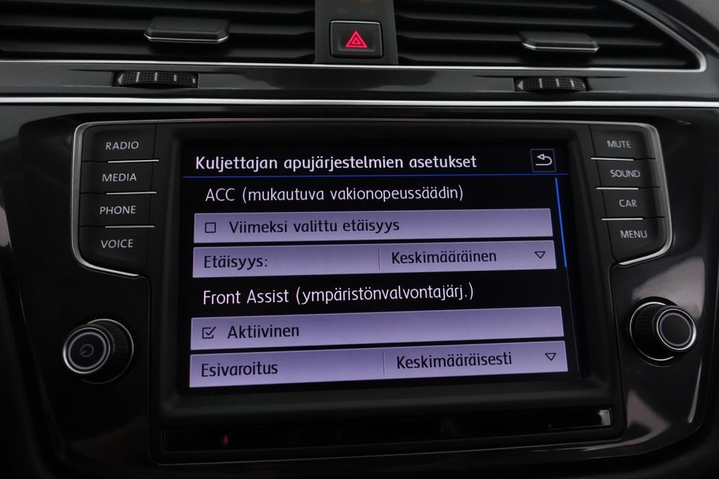 VOLKSWAGEN Tiguan 2017