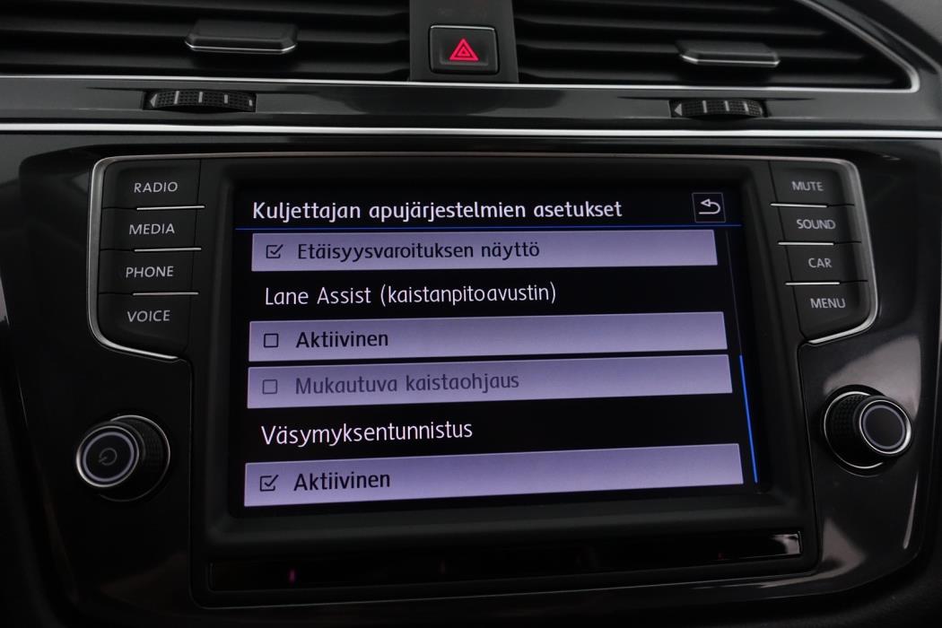 VOLKSWAGEN Tiguan 2017