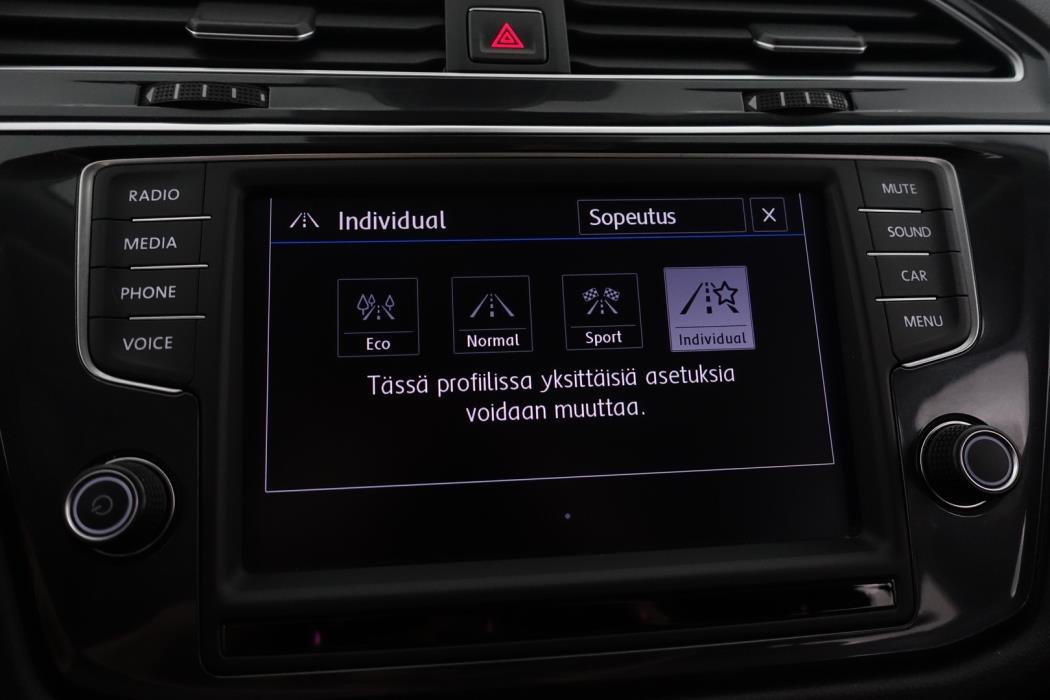 VOLKSWAGEN Tiguan 2017