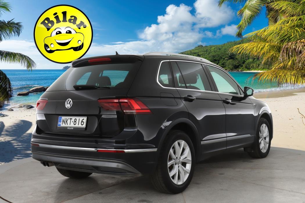VOLKSWAGEN Tiguan 2017