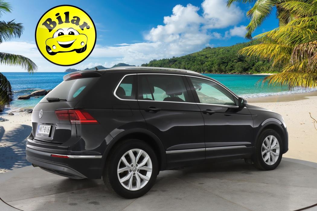 VOLKSWAGEN Tiguan 2017