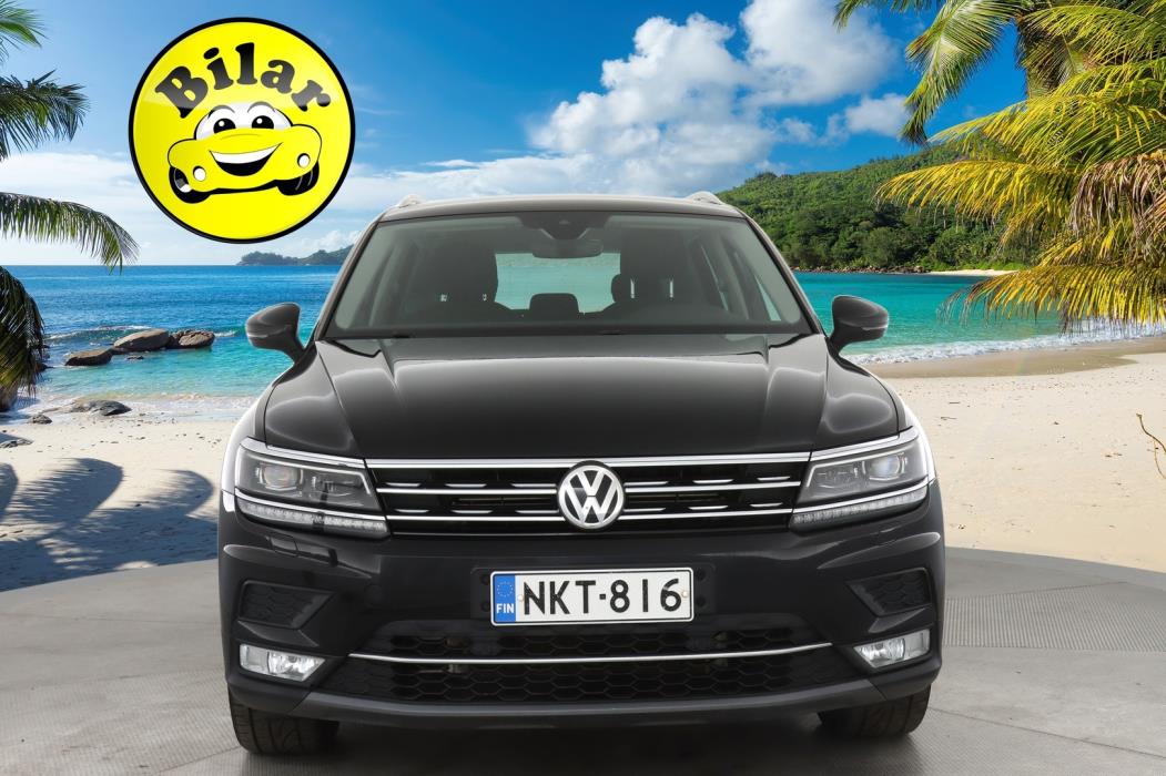 VOLKSWAGEN Tiguan 2017