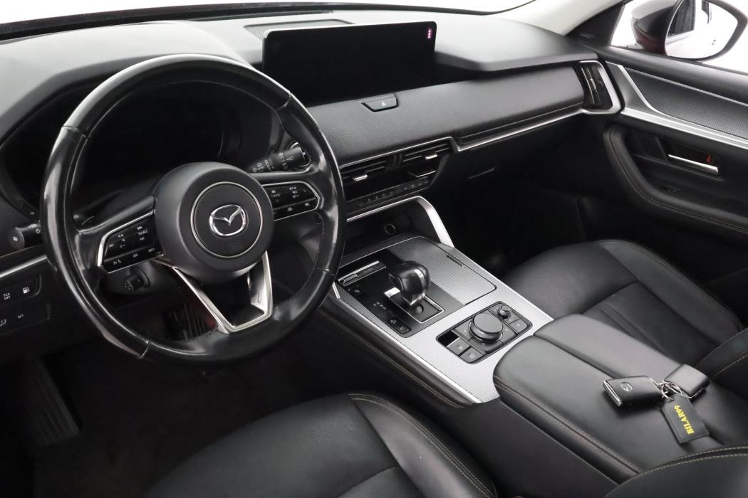 MAZDA CX-60 2023