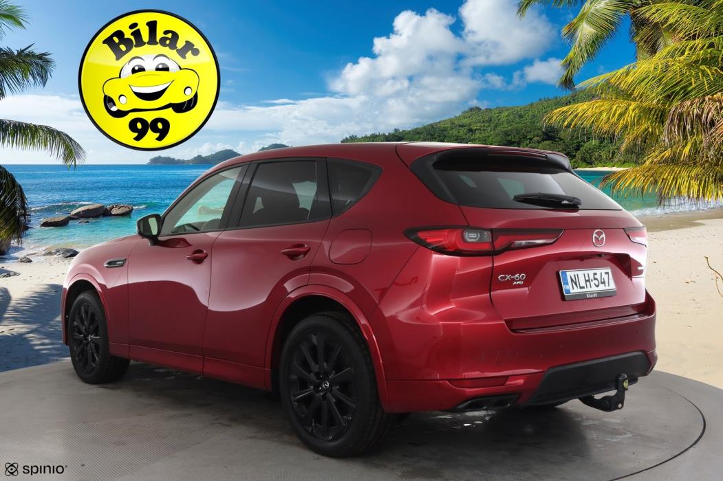 MAZDA CX-60 2023