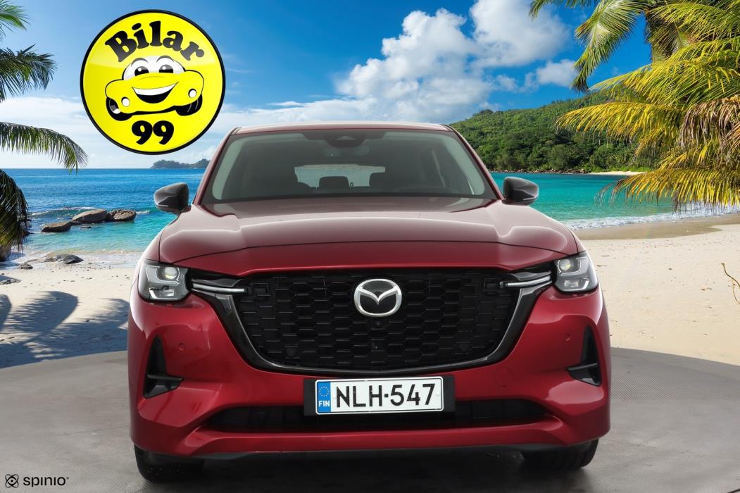 MAZDA CX-60 2023