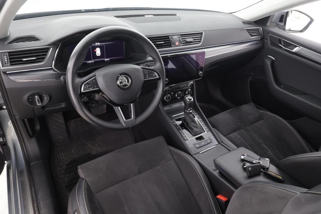 SKODA Superb 2020