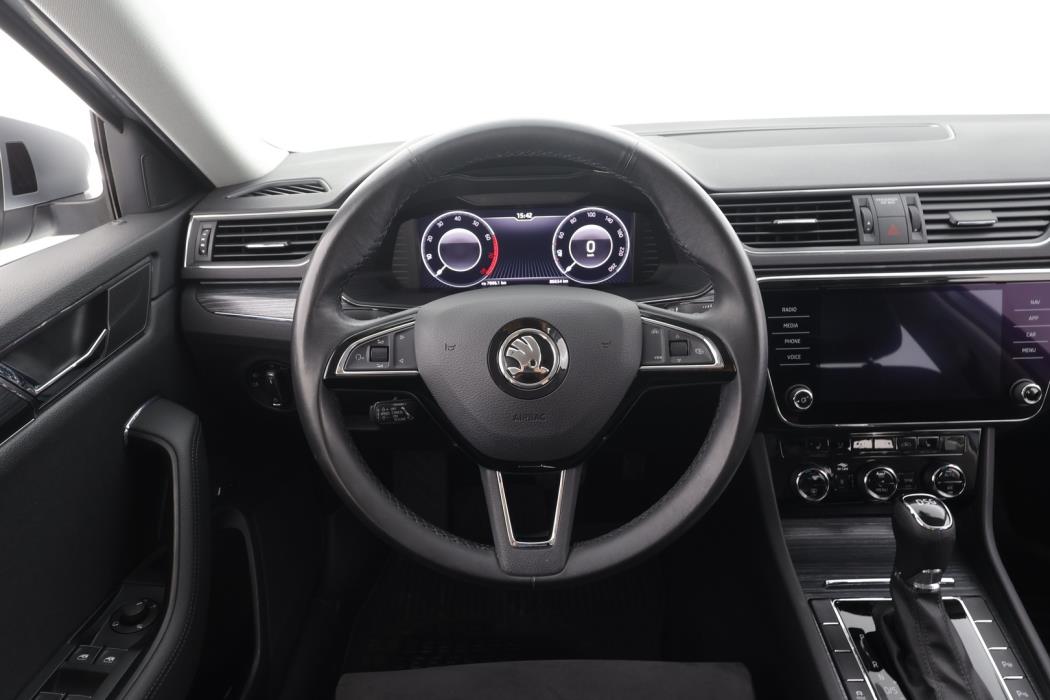 SKODA Superb 2020
