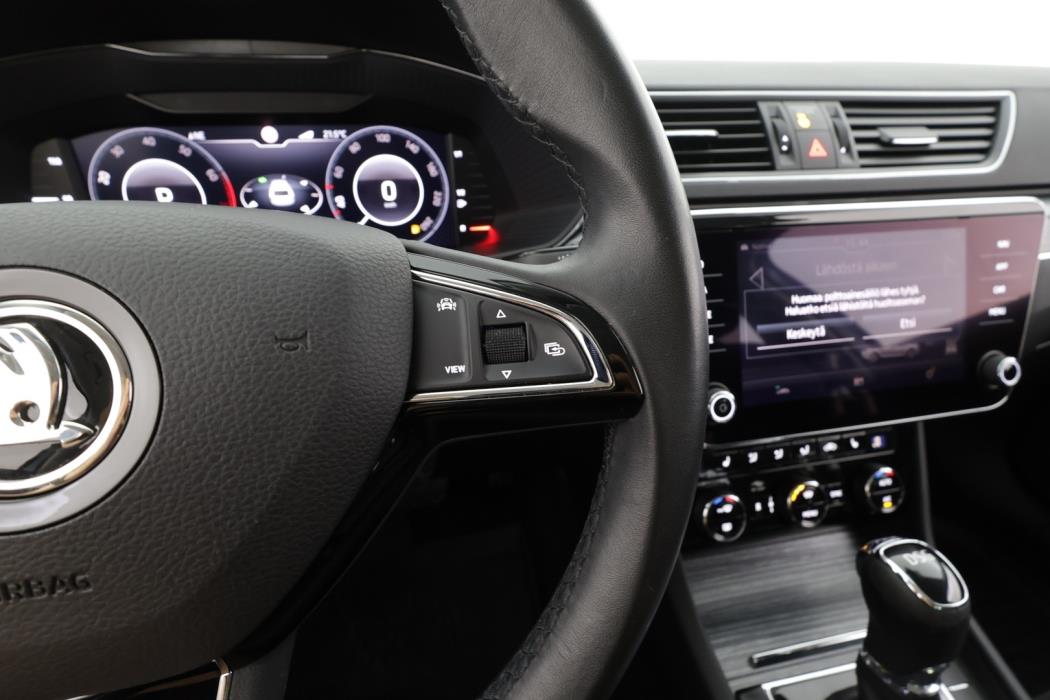 SKODA Superb 2020