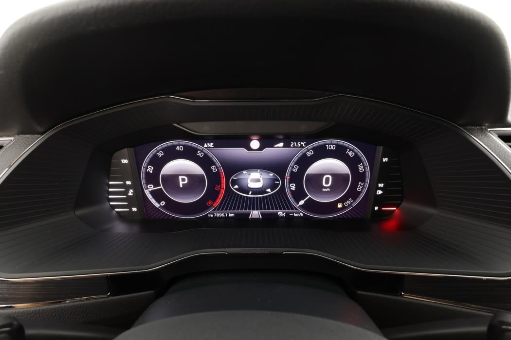 SKODA Superb 2020