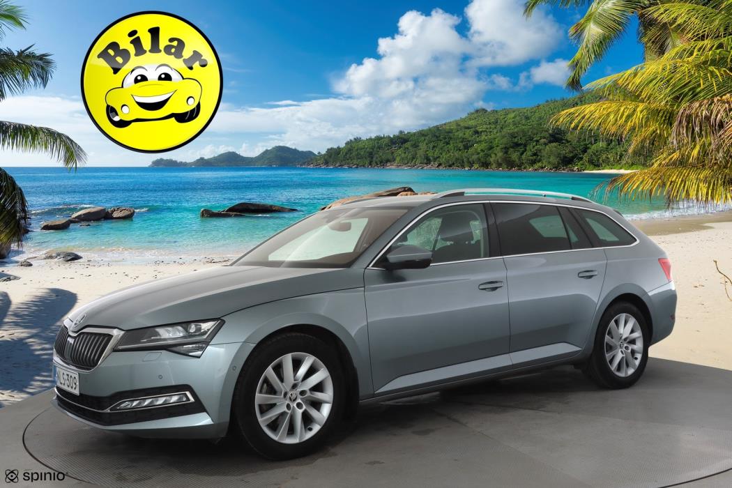 SKODA Superb 2020