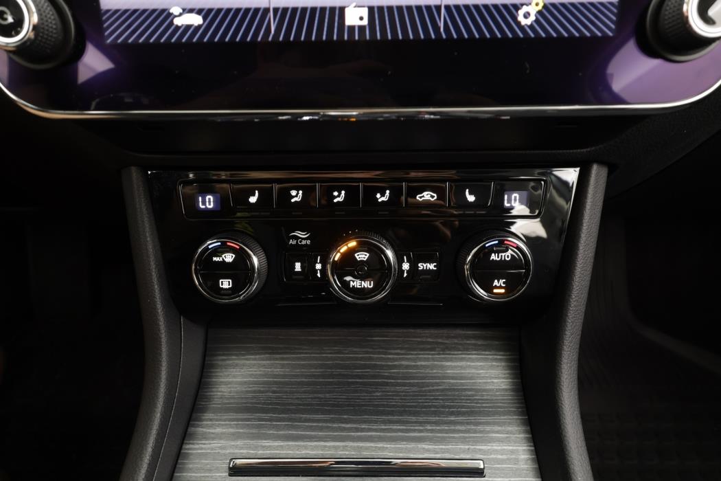 SKODA Superb 2020