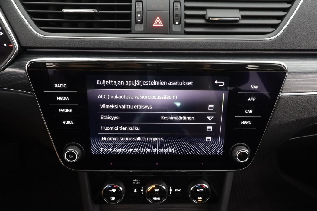 SKODA Superb 2020