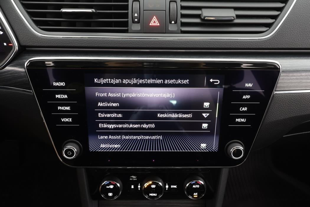 SKODA Superb 2020