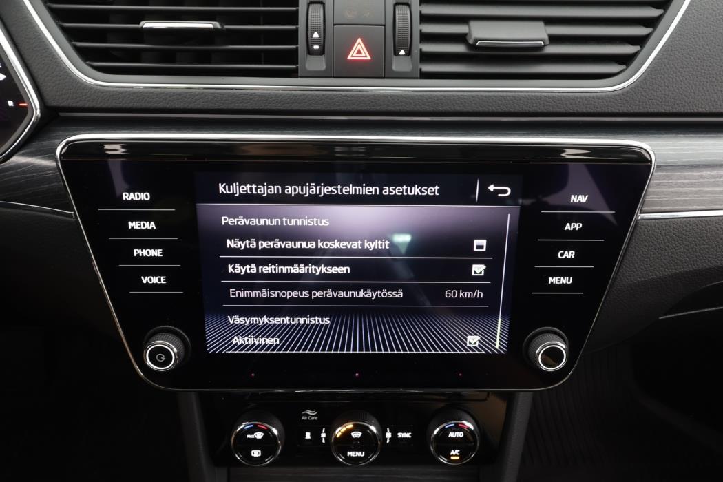 SKODA Superb 2020