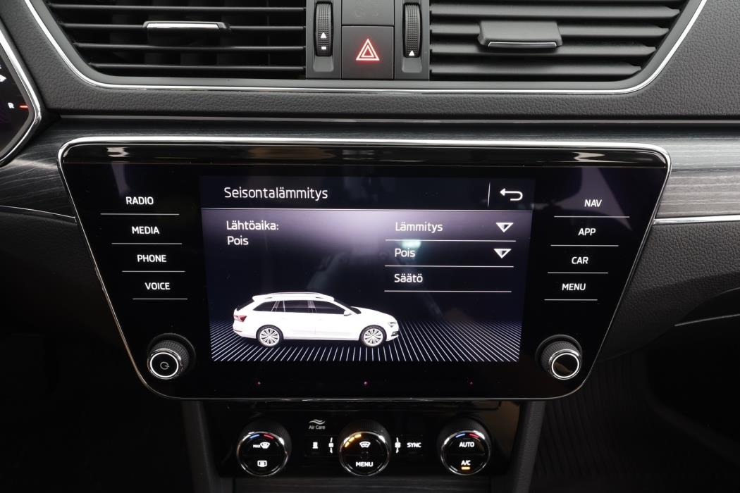 SKODA Superb 2020