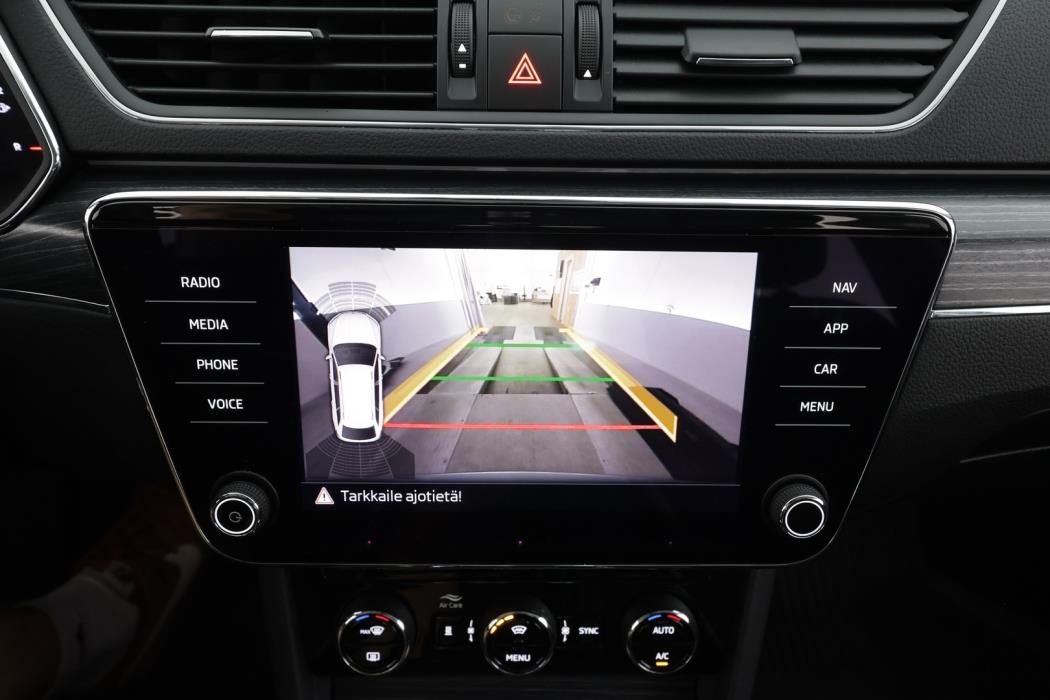SKODA Superb 2020
