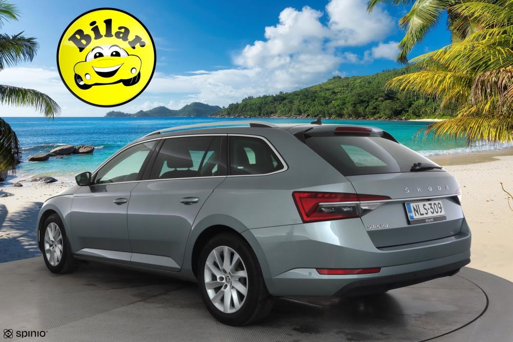 SKODA Superb 2020