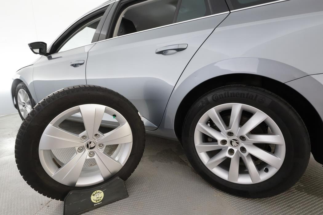 SKODA Superb 2020