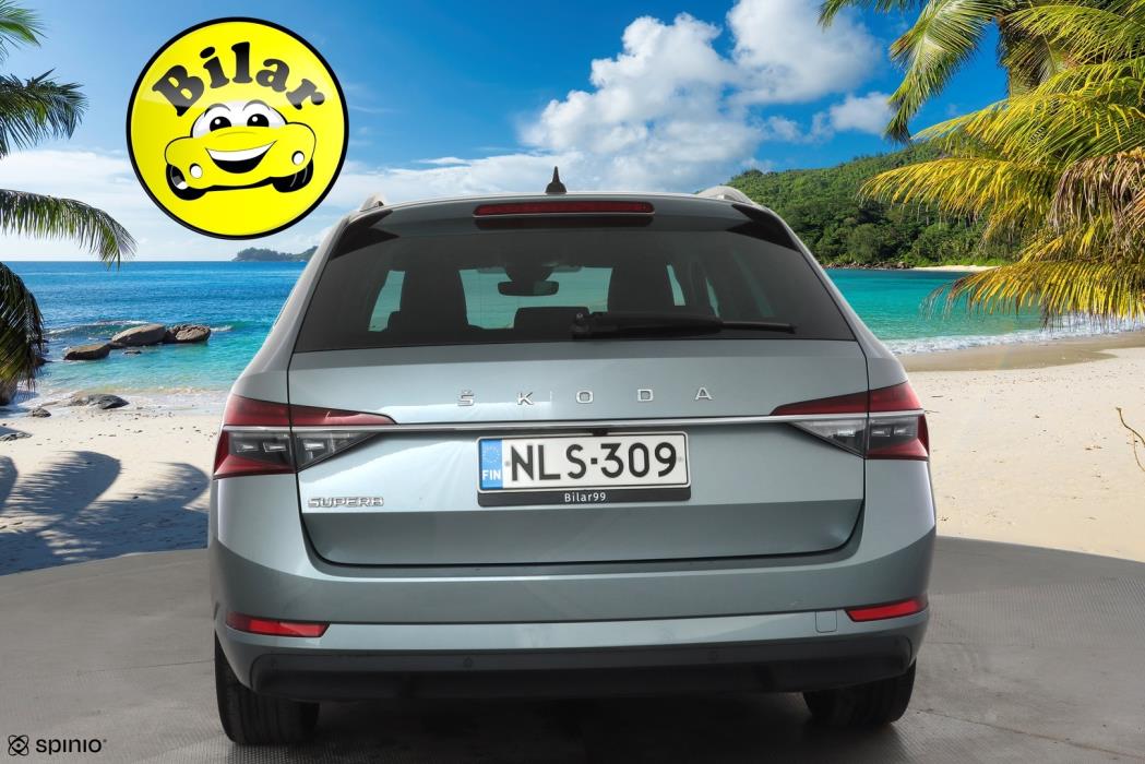 SKODA Superb 2020