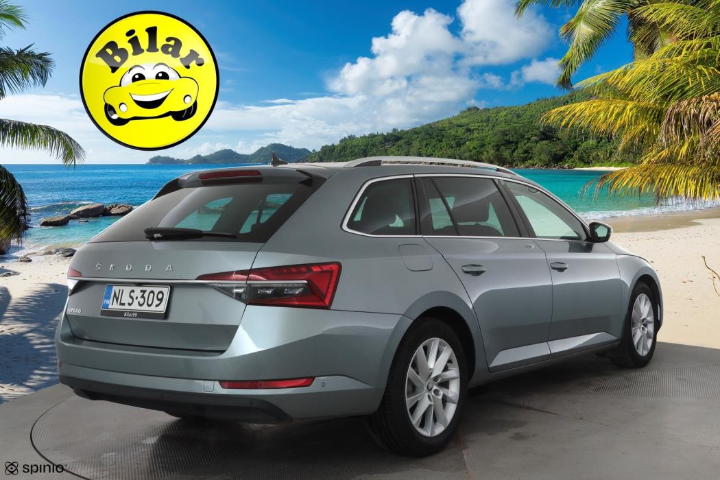 SKODA Superb 2020