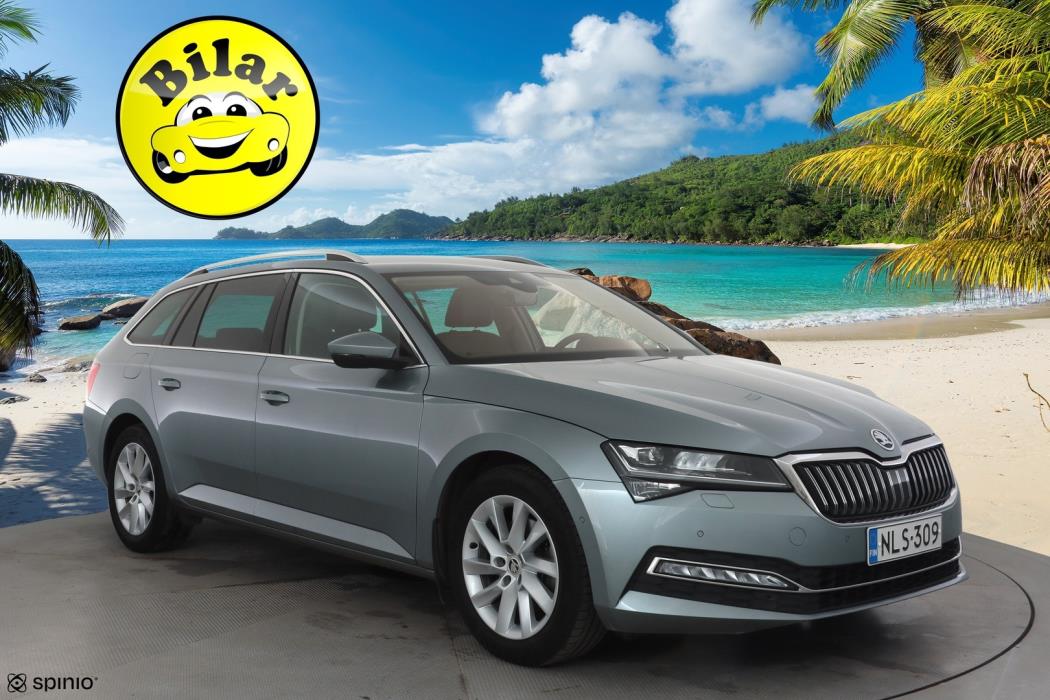 SKODA Superb 2020
