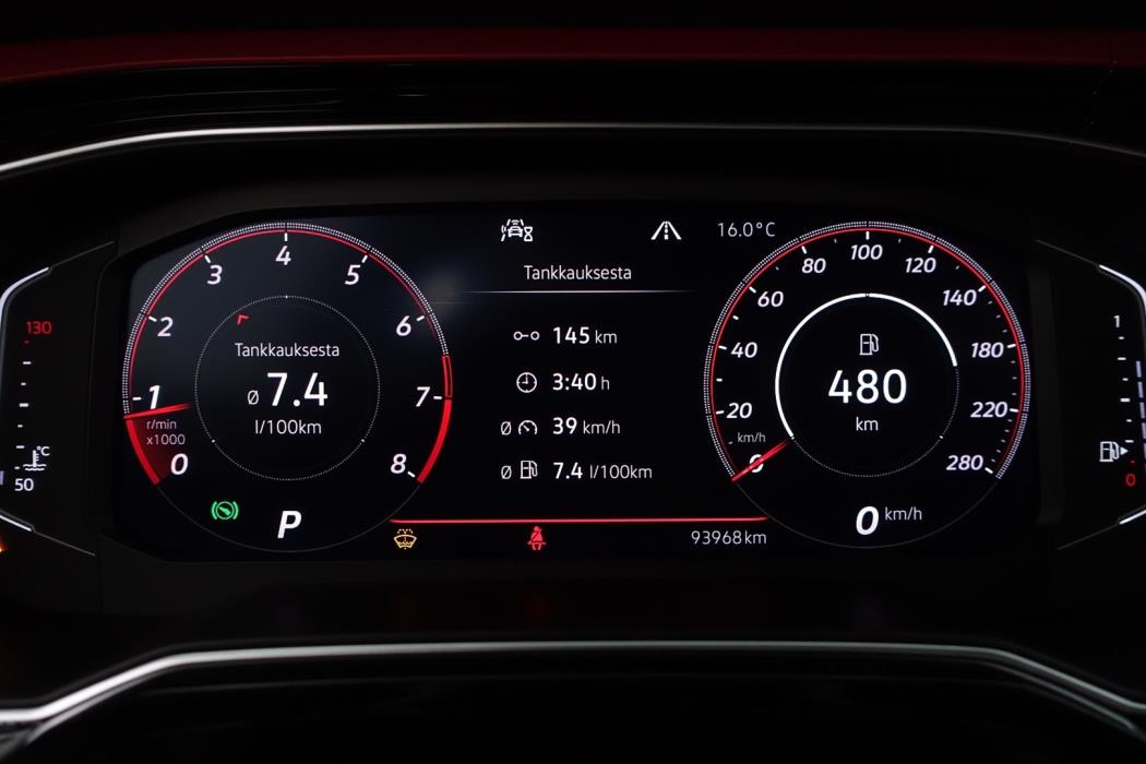 VOLKSWAGEN Polo 2020