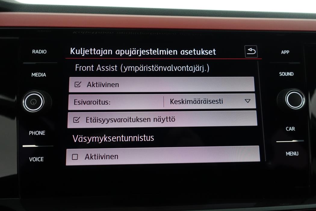 VOLKSWAGEN Polo 2020