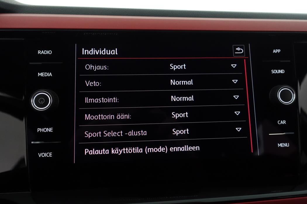 VOLKSWAGEN Polo 2020