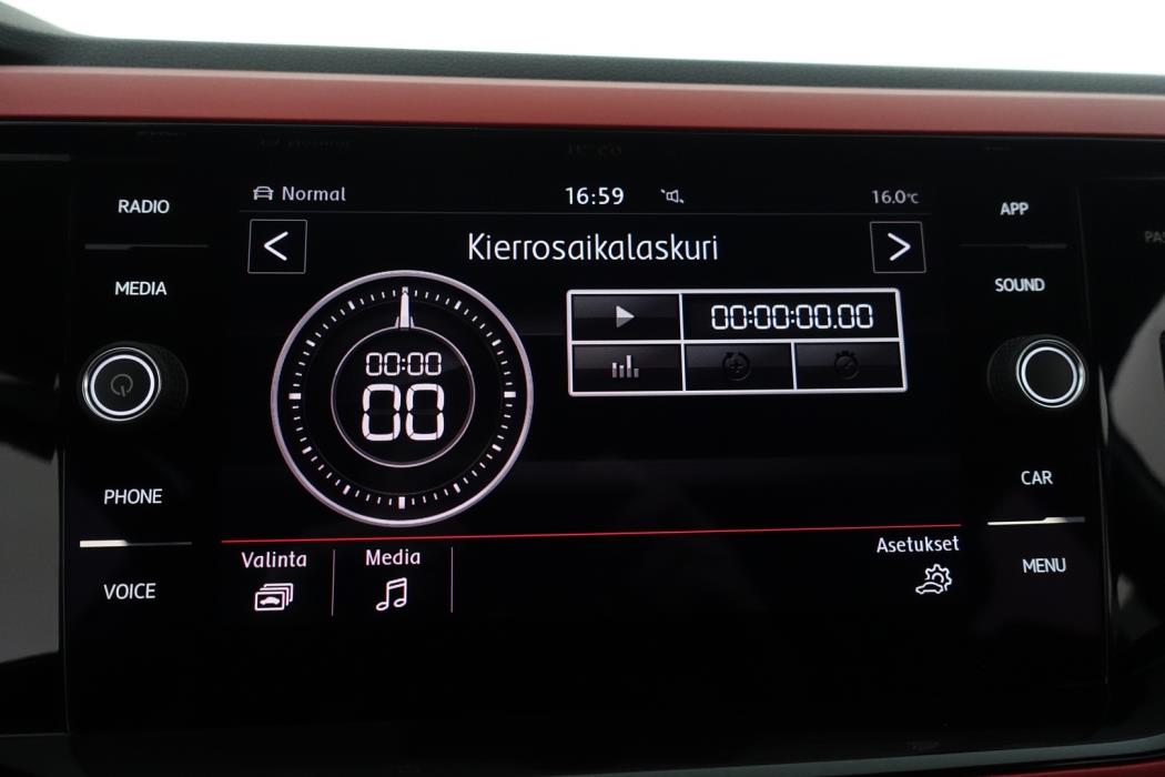 VOLKSWAGEN Polo 2020