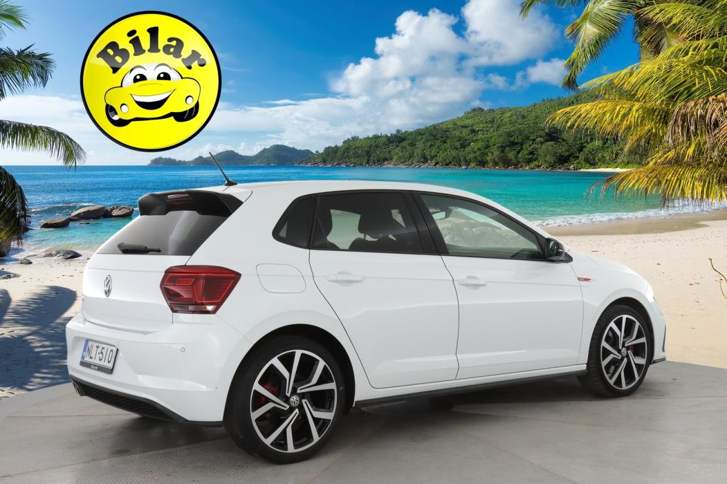 VOLKSWAGEN Polo 2020