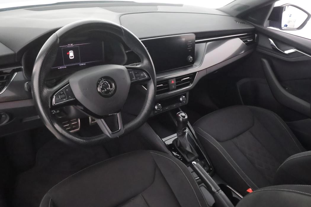 SKODA Scala 2020
