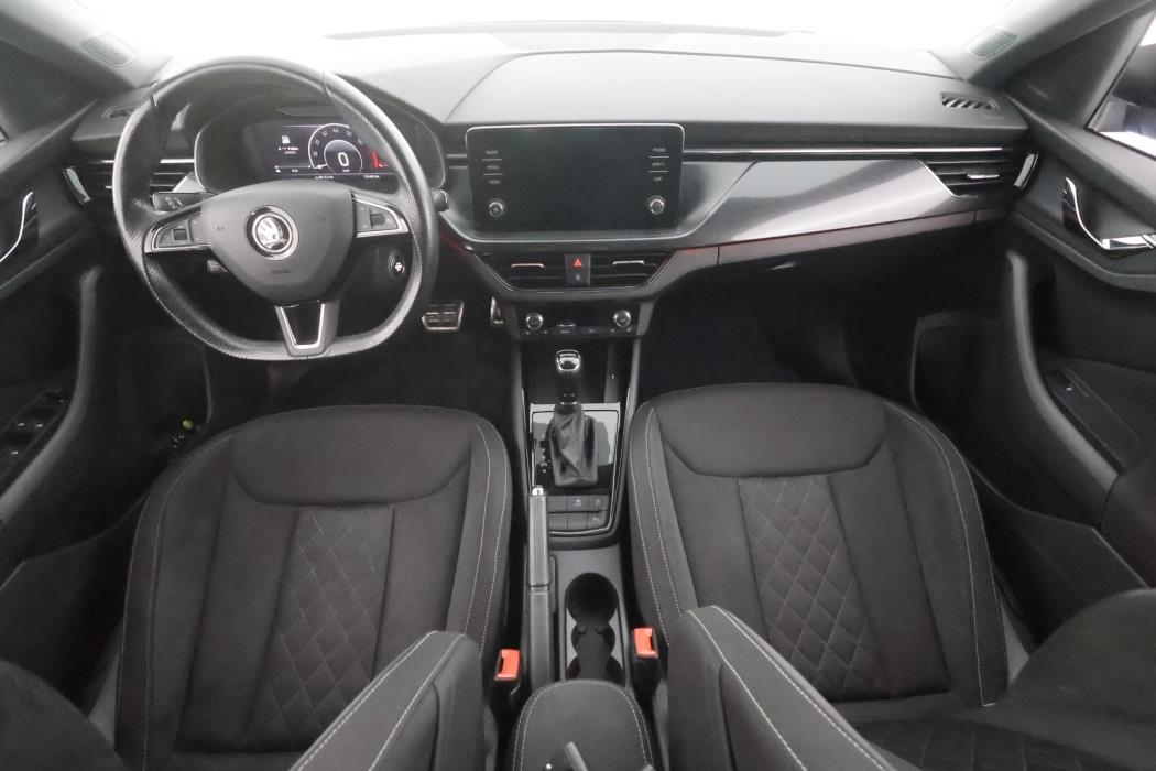 SKODA Scala 2020