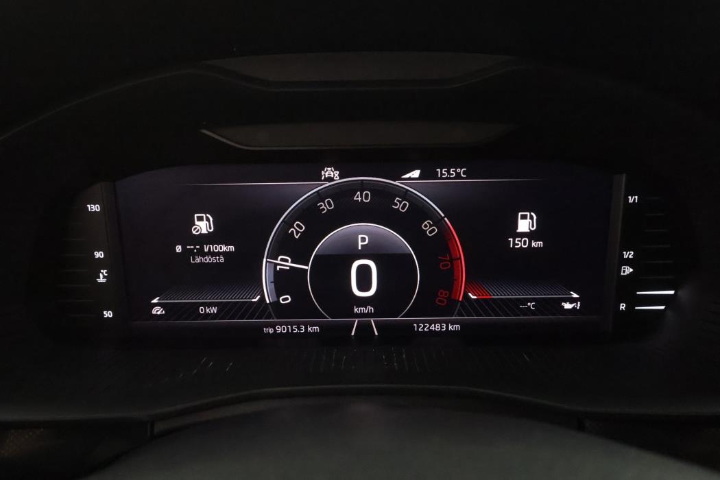 SKODA Scala 2020