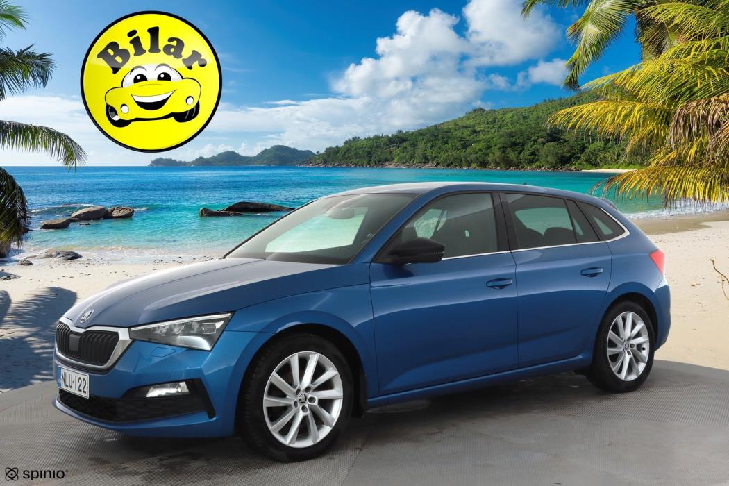 SKODA Scala 2020