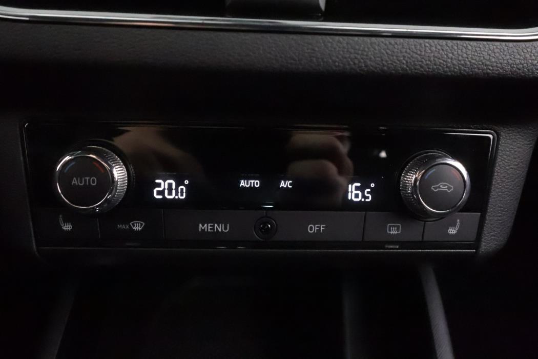 SKODA Scala 2020