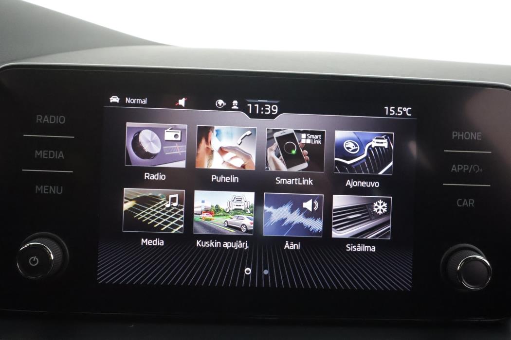 SKODA Scala 2020