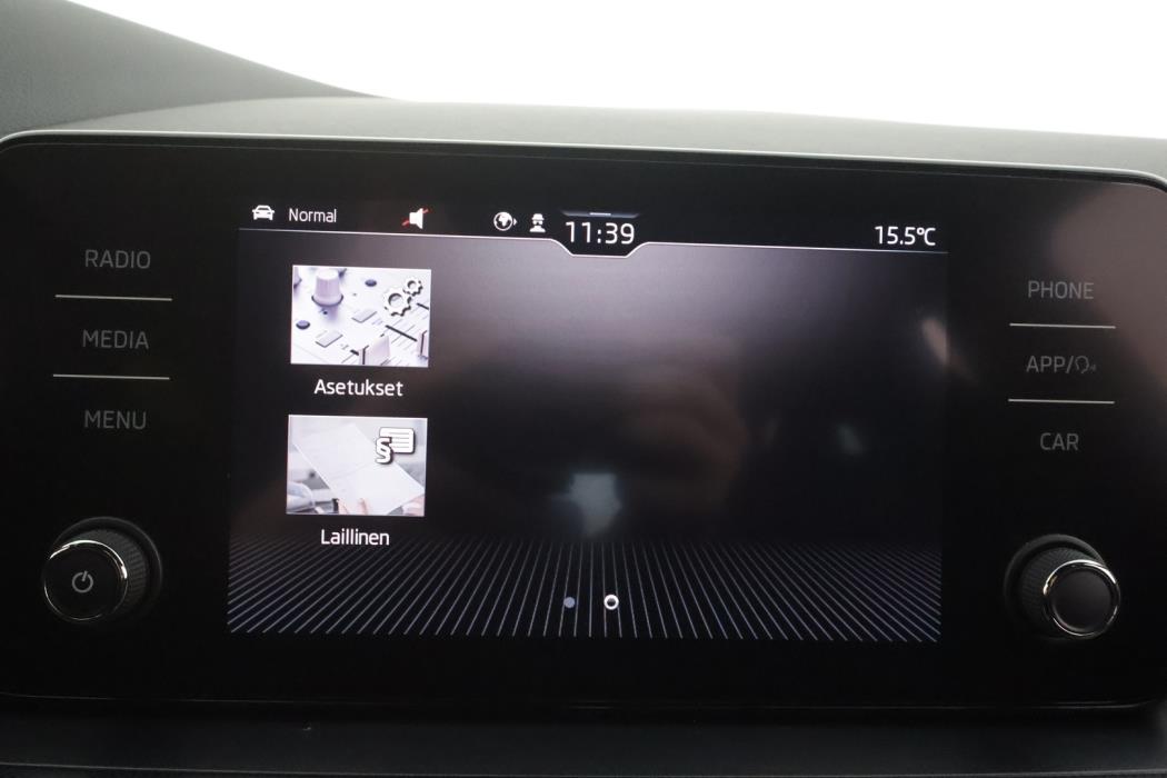 SKODA Scala 2020