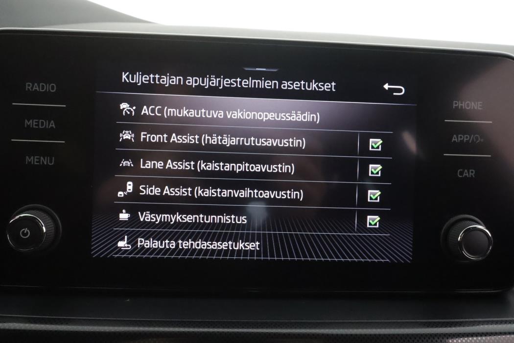 SKODA Scala 2020