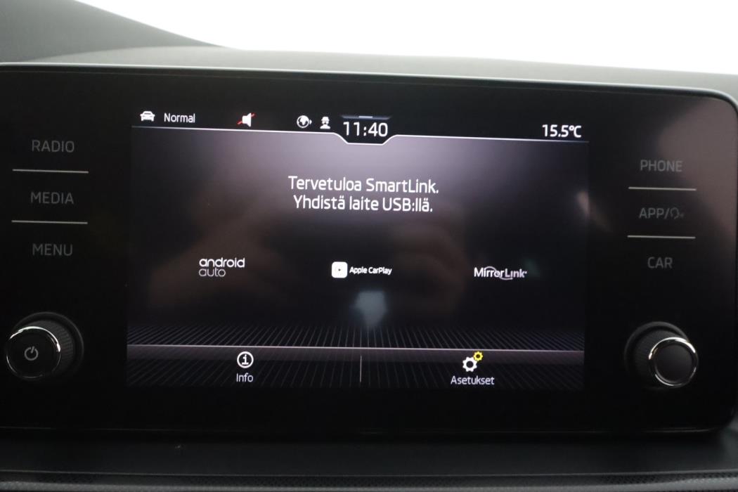 SKODA Scala 2020