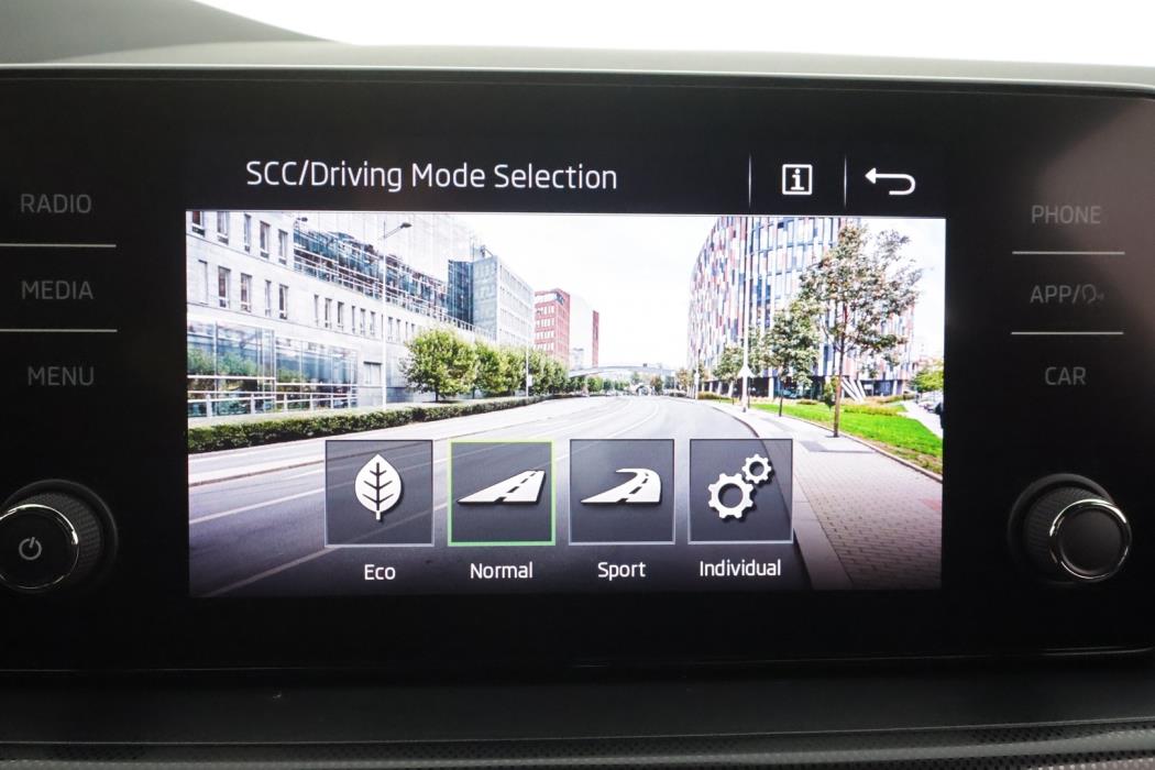 SKODA Scala 2020
