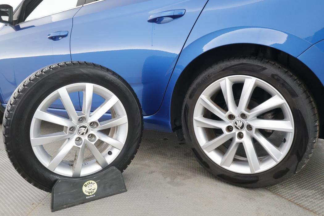 SKODA Scala 2020