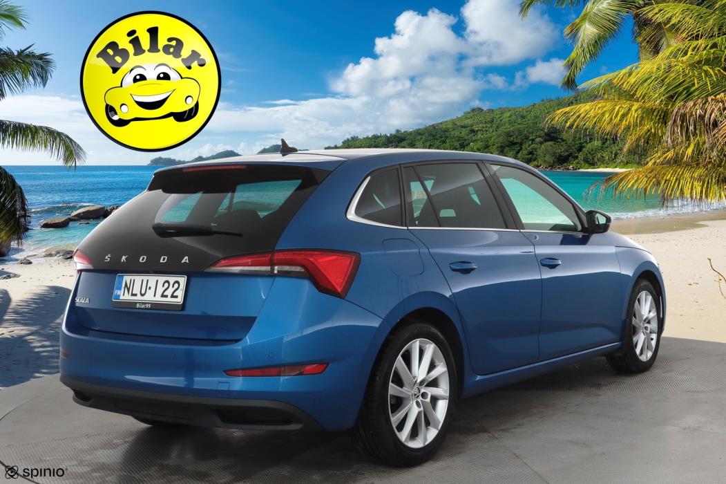 SKODA Scala 2020
