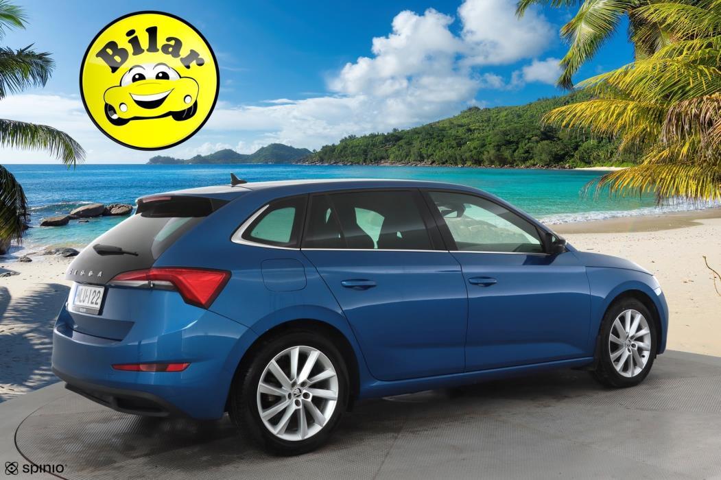 SKODA Scala 2020