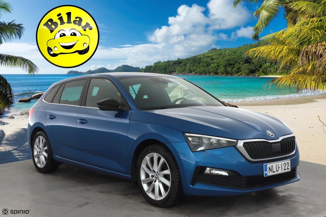 SKODA Scala 2020