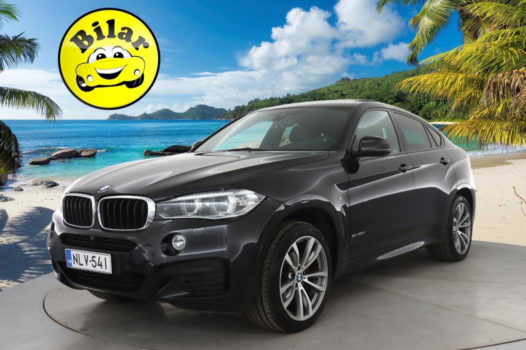BMW X6 2015