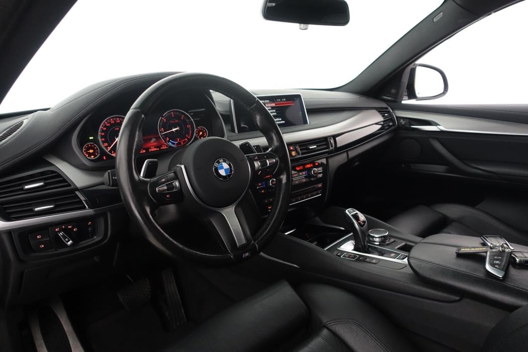 BMW X6 2015
