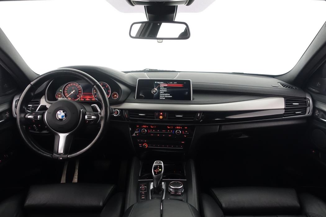 BMW X6 2015